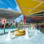 Caldas Novas - Piazza Diroma - Com Ingressos Do Acqua Park Todos Os Dias