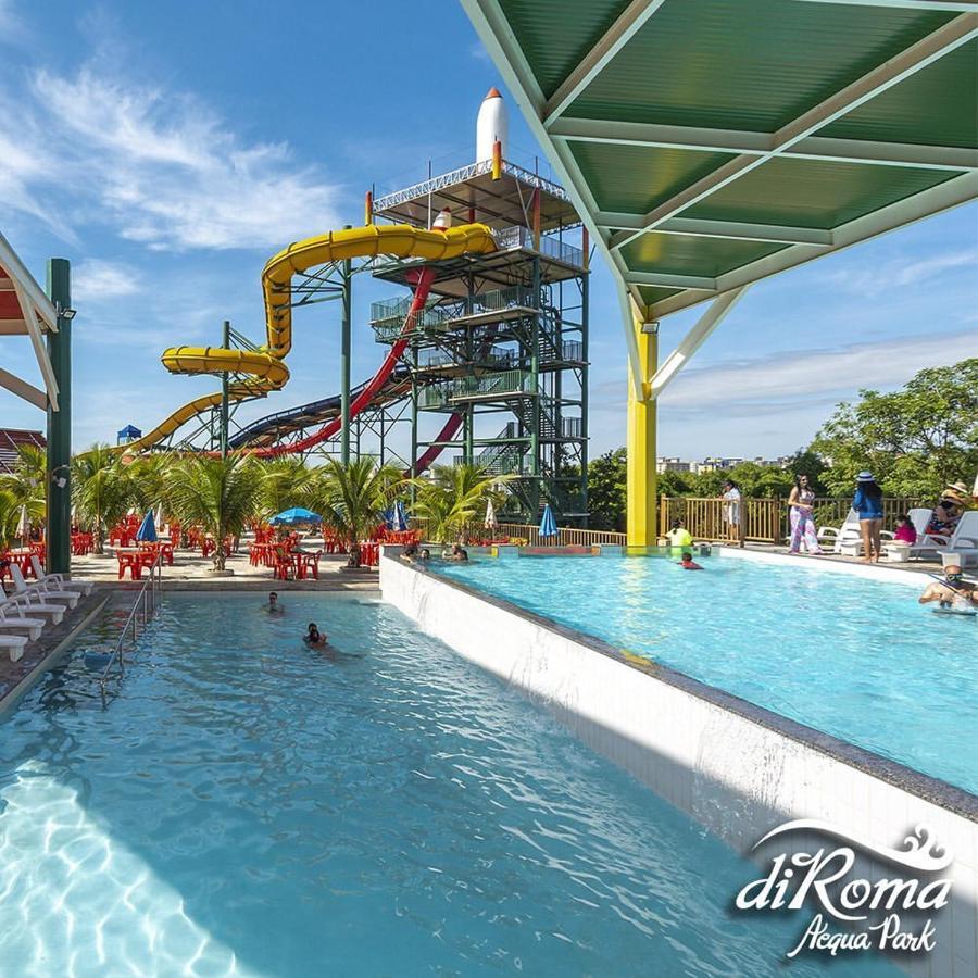 - Piazza Diroma - Com Ingressos Do Acqua Park Todos Os Dias