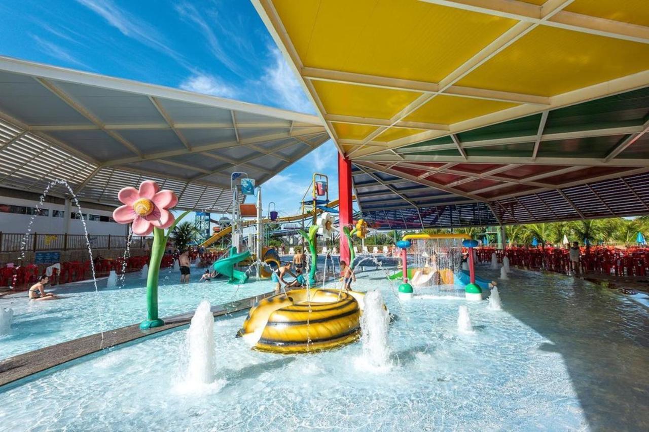 - Piazza Diroma - Com Ingressos Do Acqua Park Todos Os Dias Aparthotel Caldas Novas