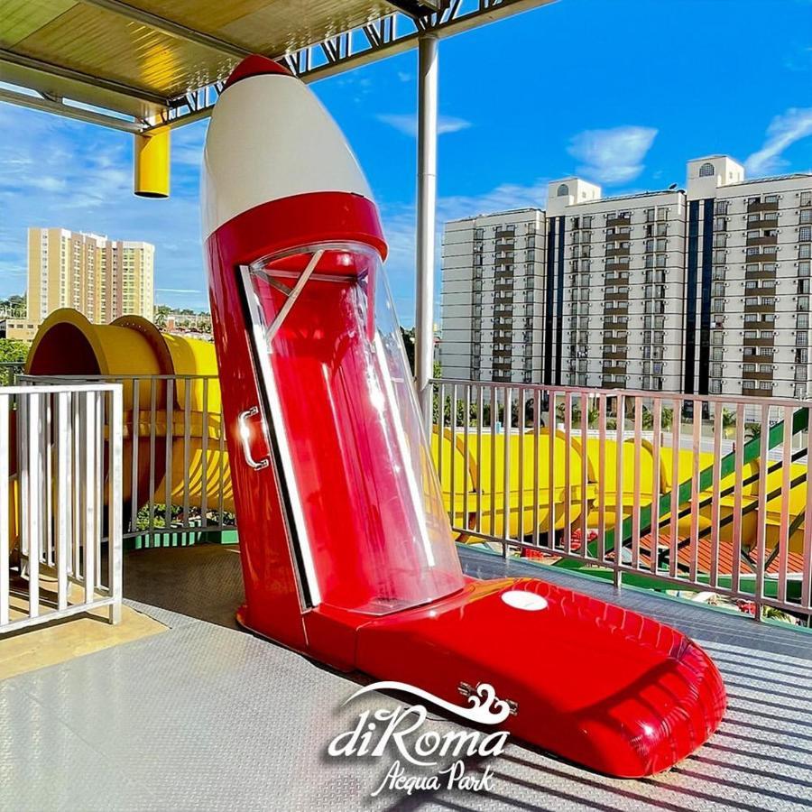 Aparthotel - Piazza Diroma - Com Ingressos Do Acqua Park Todos Os Dias