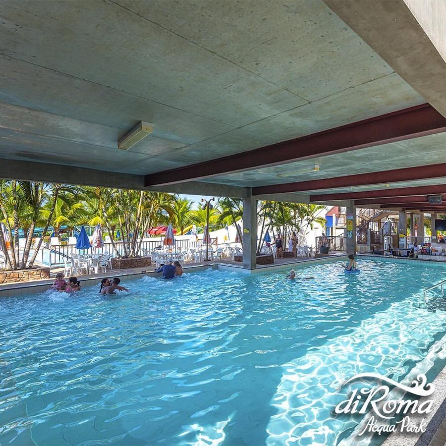 - Piazza Diroma - Com Ingressos Do Acqua Park Todos Os Dias * Caldas Novas